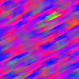 Brushed Painting 008